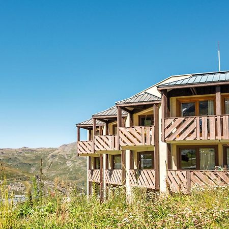 Residence Pierre & Vacances Le Machu Pichu Val Thorens Luaran gambar