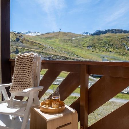 Residence Pierre & Vacances Le Machu Pichu Val Thorens Luaran gambar