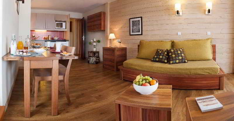 Residence Pierre & Vacances Le Machu Pichu Val Thorens Luaran gambar