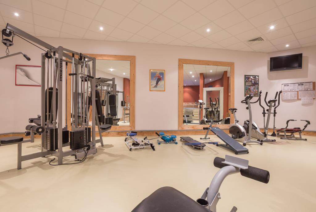 Residence Pierre & Vacances Le Machu Pichu Val Thorens Luaran gambar