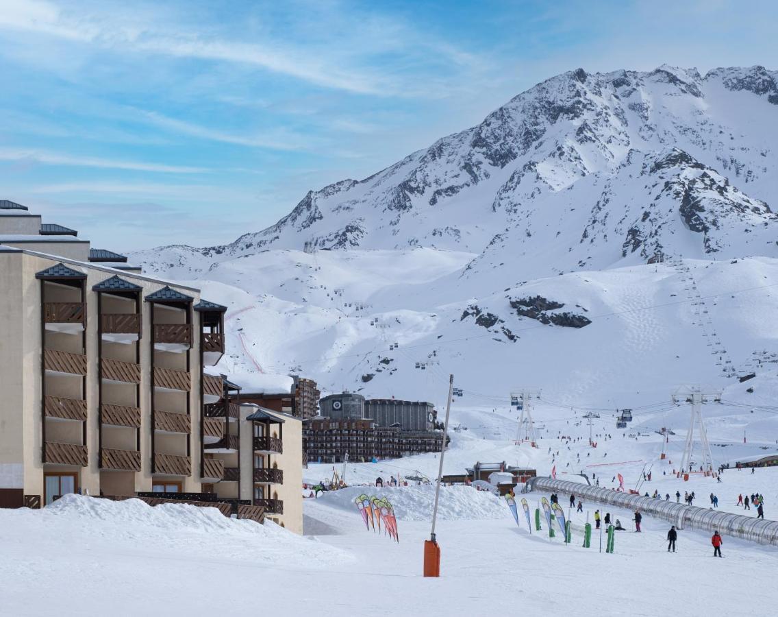 Residence Pierre & Vacances Le Machu Pichu Val Thorens Luaran gambar
