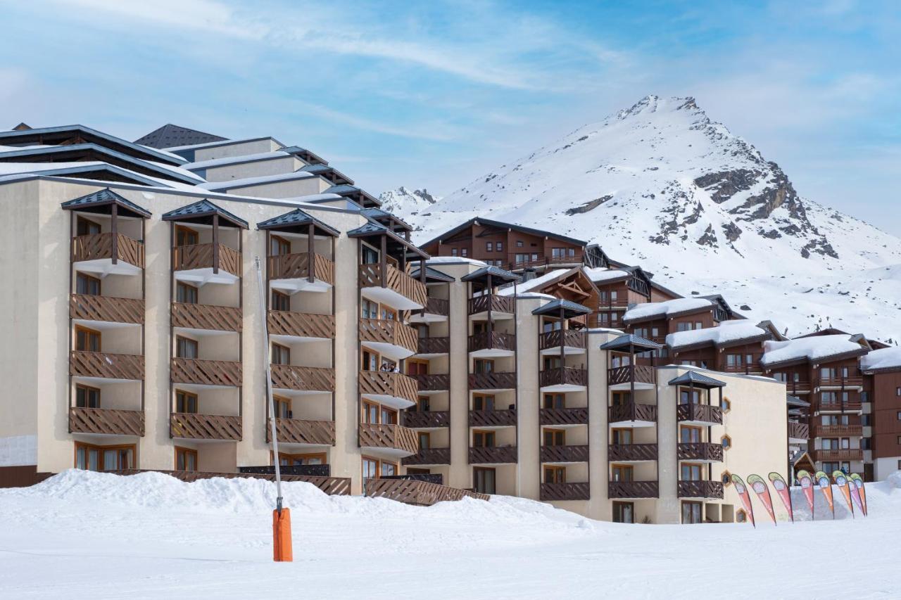 Residence Pierre & Vacances Le Machu Pichu Val Thorens Luaran gambar