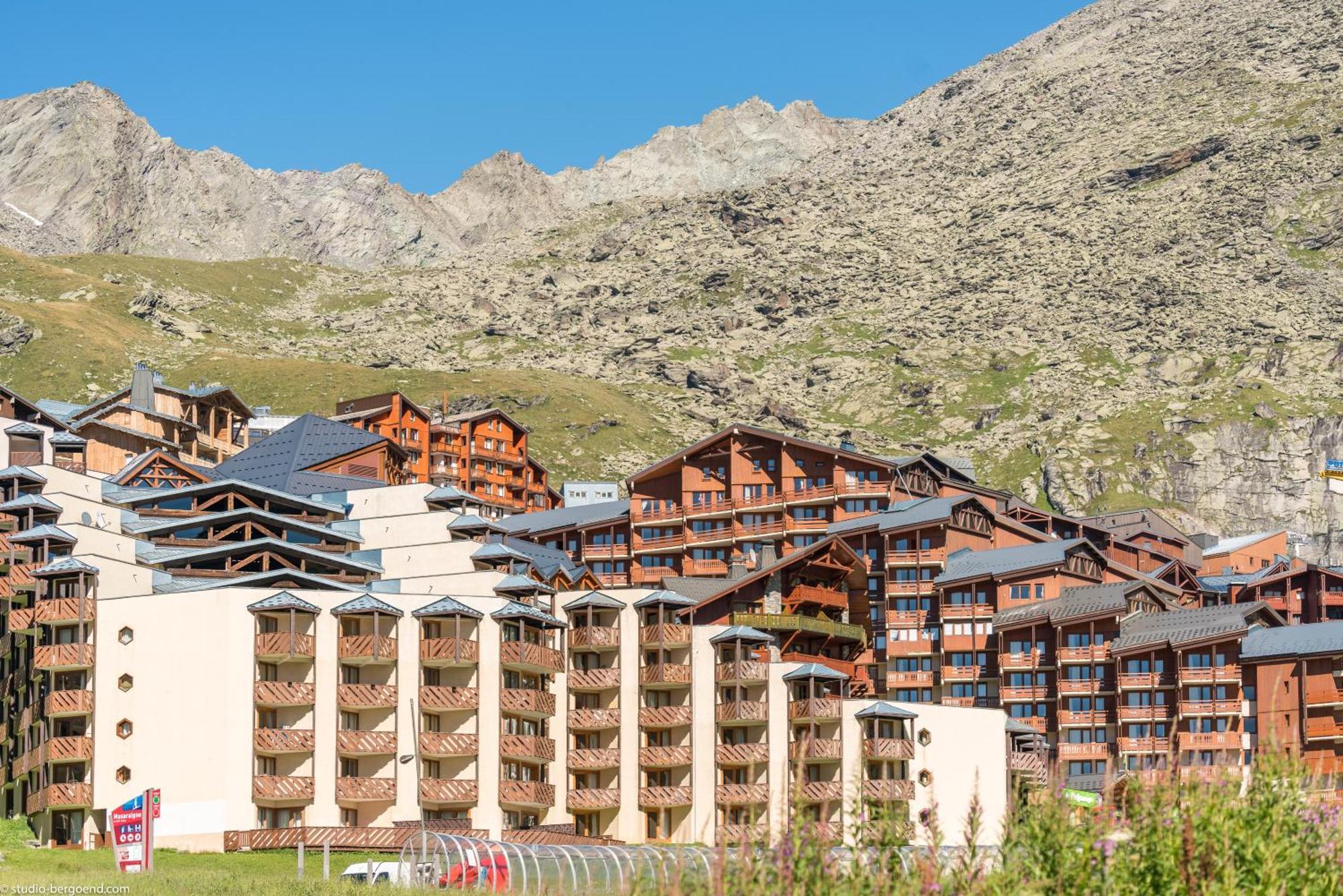 Residence Pierre & Vacances Le Machu Pichu Val Thorens Luaran gambar