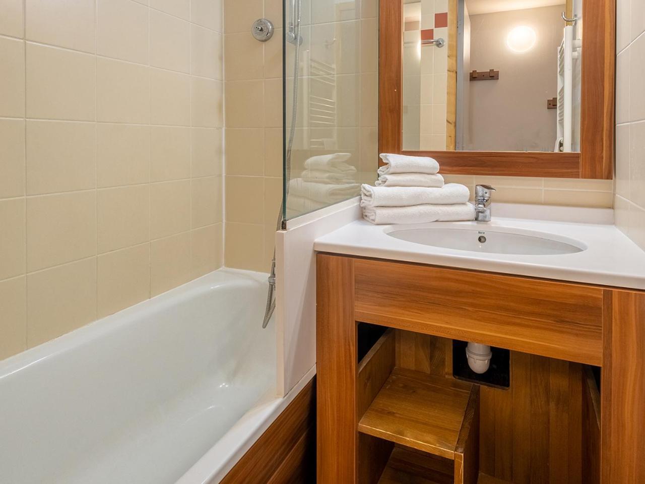 Residence Pierre & Vacances Le Machu Pichu Val Thorens Luaran gambar