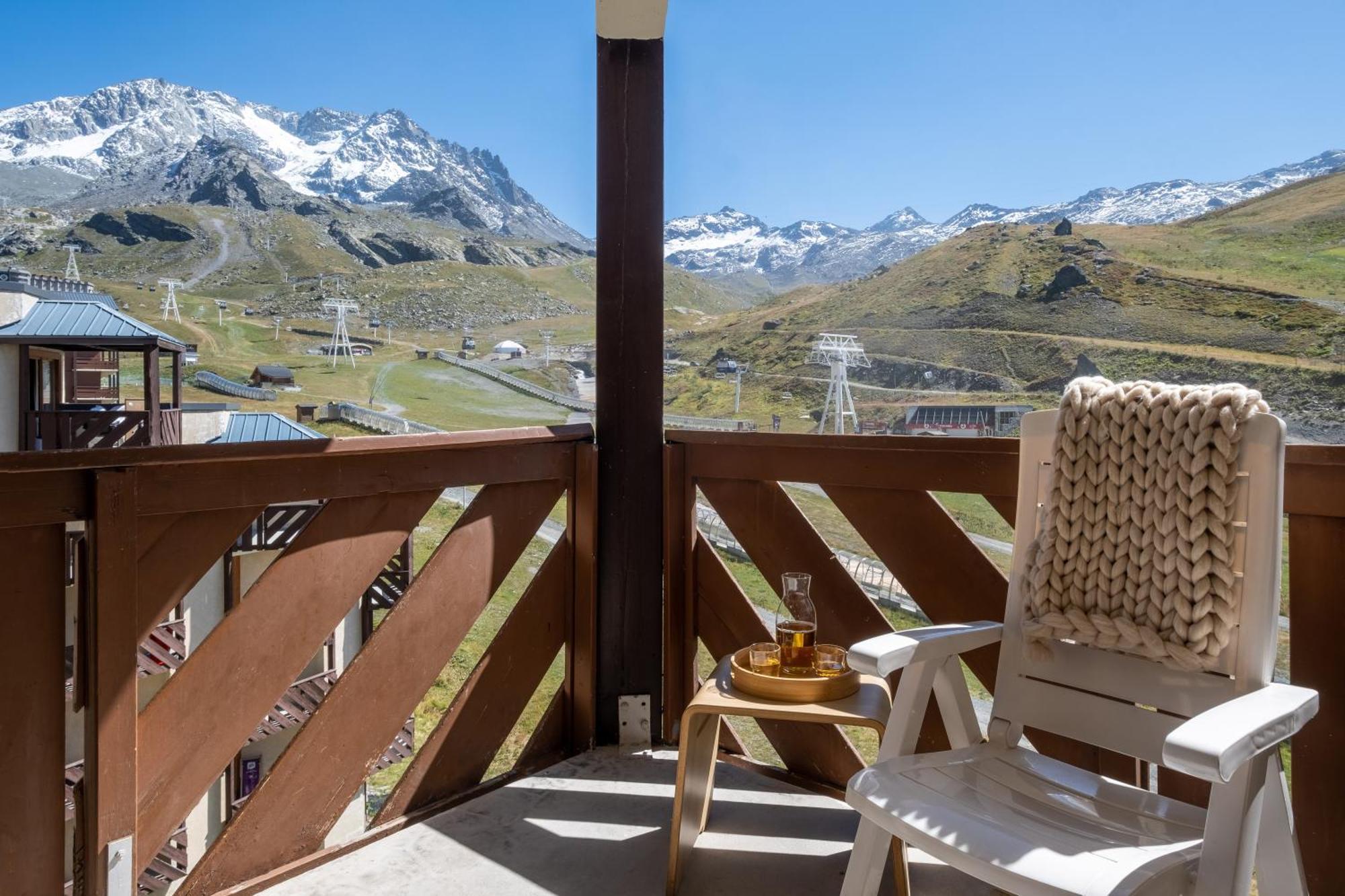 Residence Pierre & Vacances Le Machu Pichu Val Thorens Luaran gambar