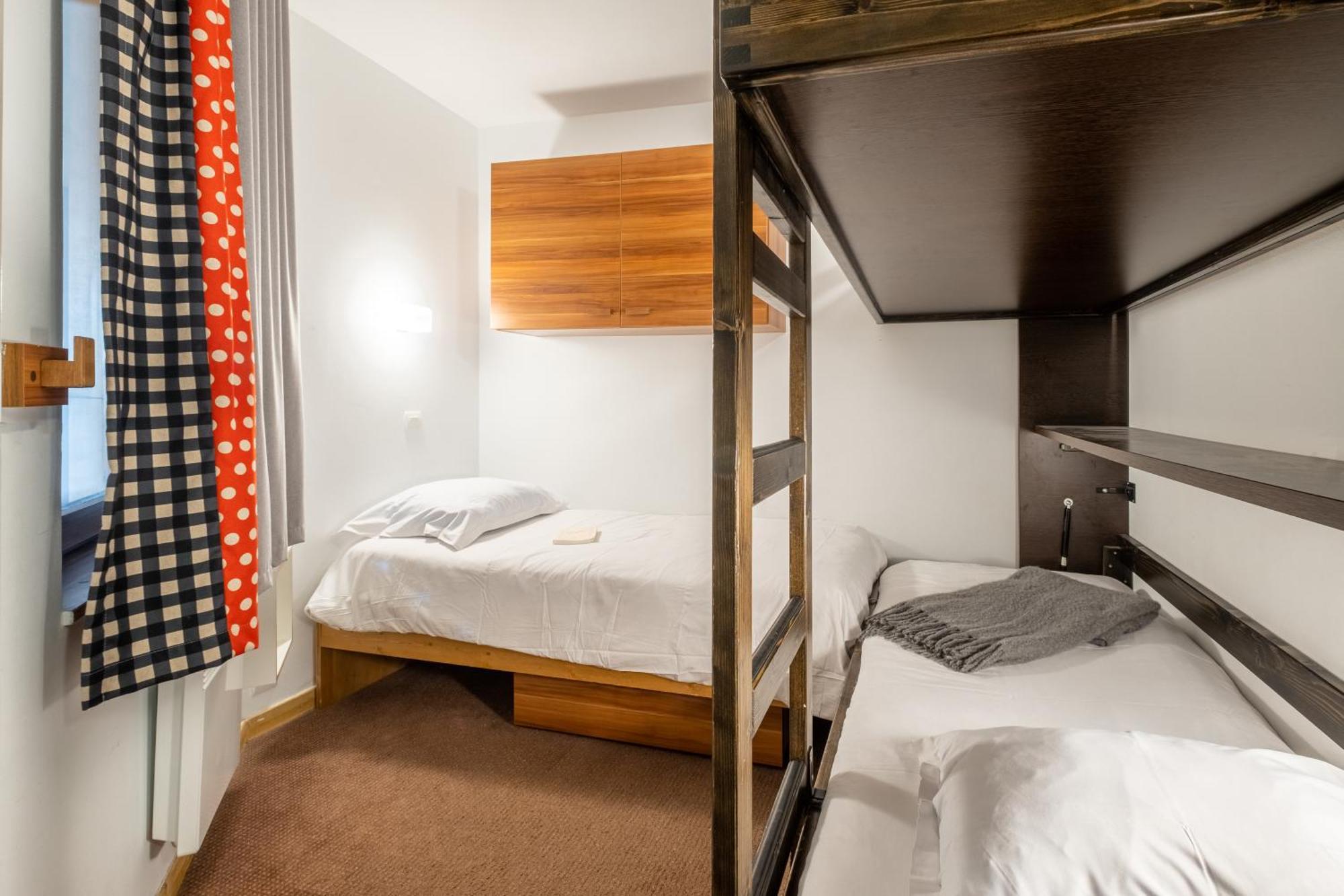 Residence Pierre & Vacances Le Machu Pichu Val Thorens Luaran gambar