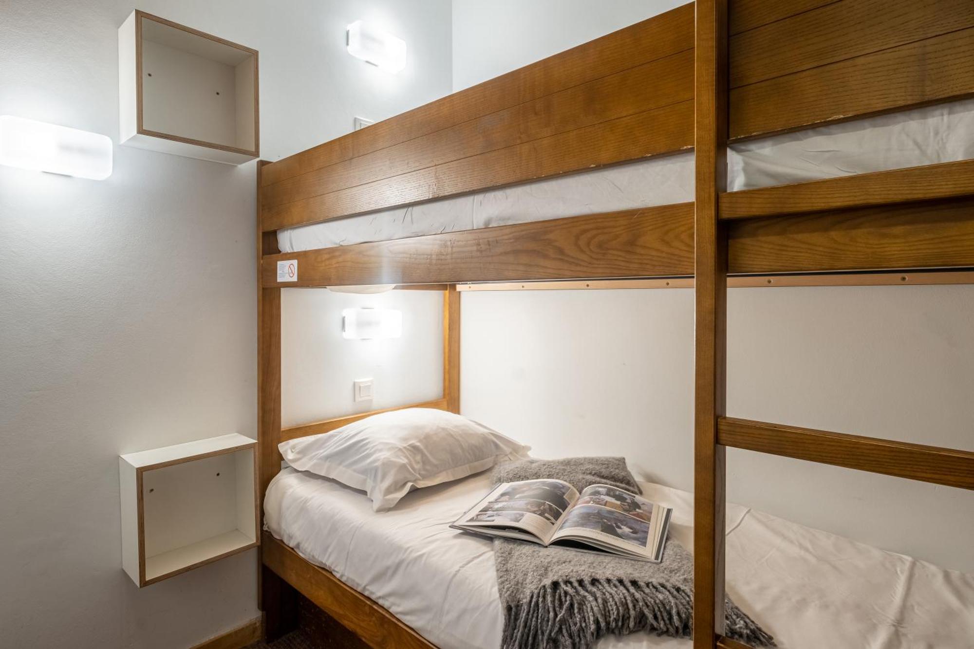 Residence Pierre & Vacances Le Machu Pichu Val Thorens Luaran gambar