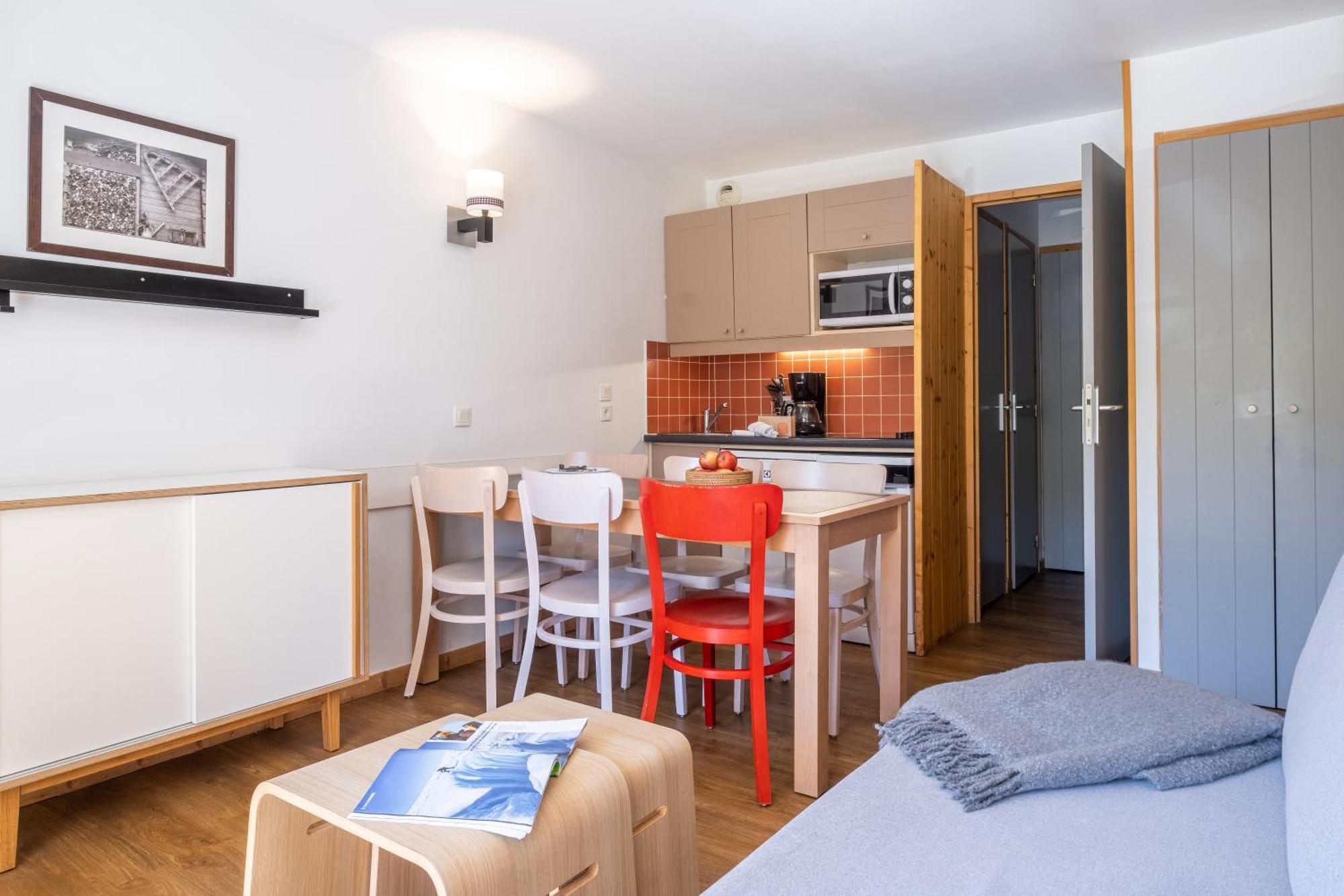 Residence Pierre & Vacances Le Machu Pichu Val Thorens Luaran gambar