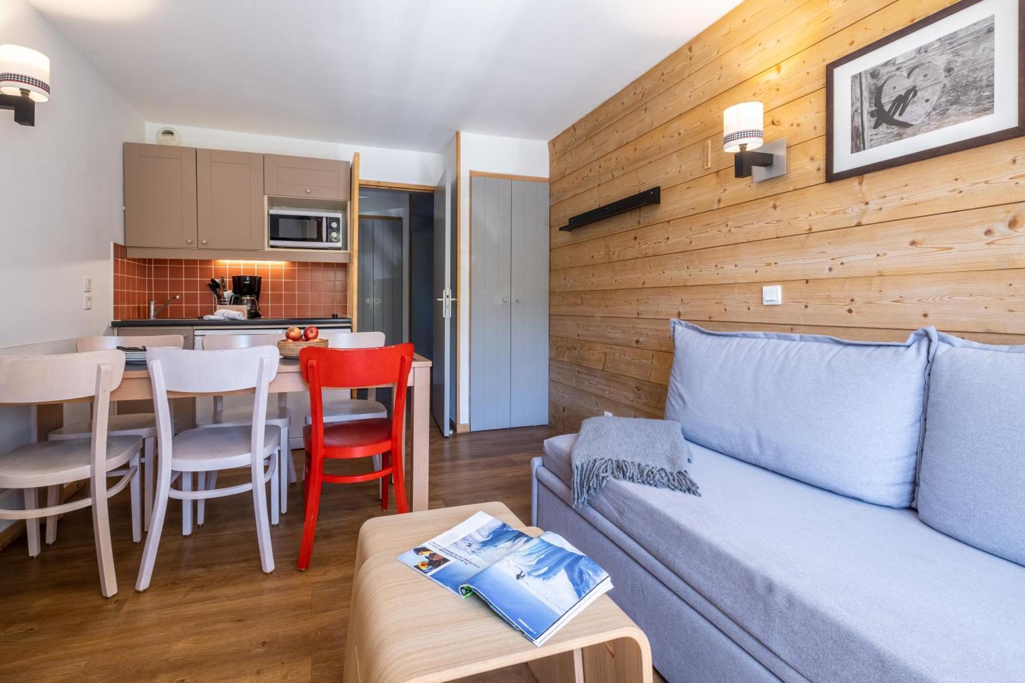 Residence Pierre & Vacances Le Machu Pichu Val Thorens Luaran gambar