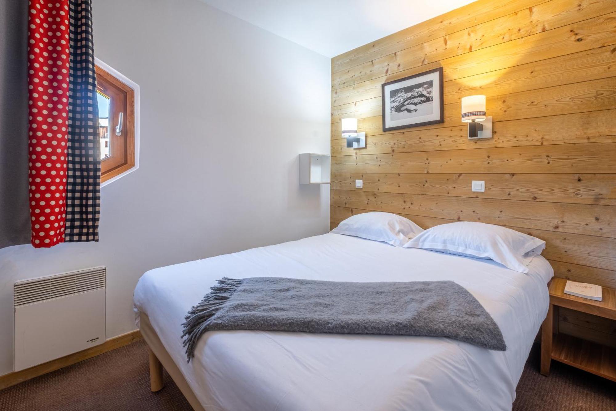 Residence Pierre & Vacances Le Machu Pichu Val Thorens Luaran gambar
