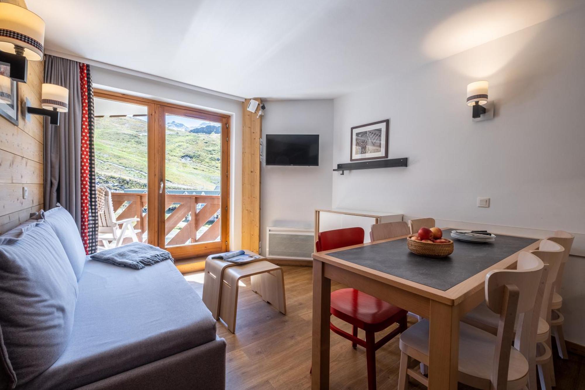 Residence Pierre & Vacances Le Machu Pichu Val Thorens Luaran gambar