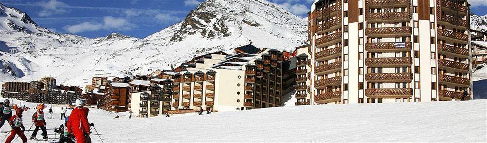 Residence Pierre & Vacances Le Machu Pichu Val Thorens Luaran gambar