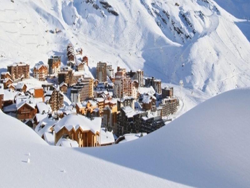 Residence Pierre & Vacances Le Machu Pichu Val Thorens Luaran gambar