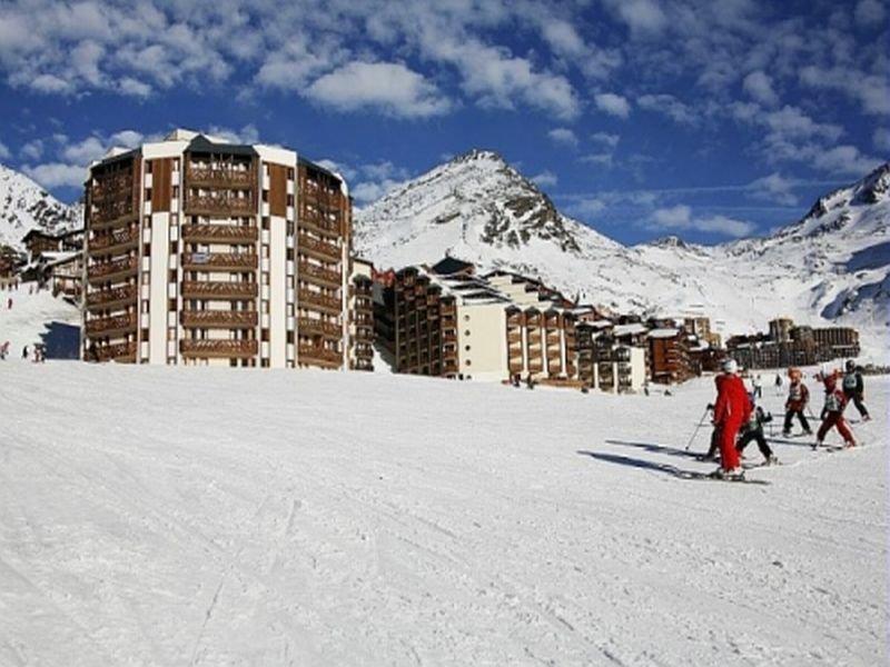 Residence Pierre & Vacances Le Machu Pichu Val Thorens Luaran gambar