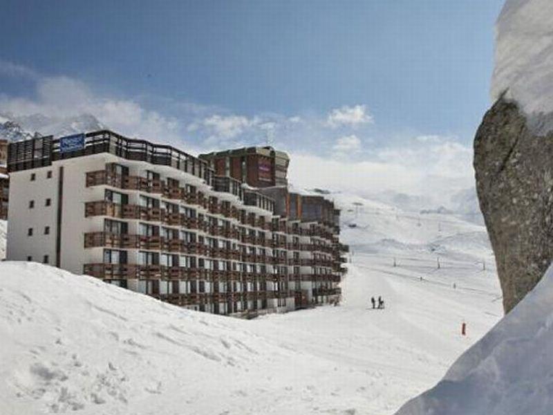 Residence Pierre & Vacances Le Machu Pichu Val Thorens Luaran gambar