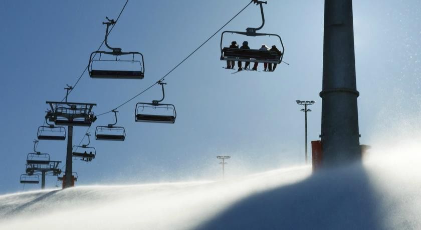 Residence Pierre & Vacances Le Machu Pichu Val Thorens Luaran gambar