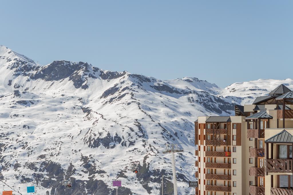 Residence Pierre & Vacances Le Machu Pichu Val Thorens Luaran gambar