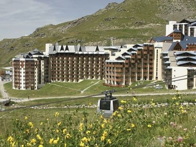 Residence Pierre & Vacances Le Machu Pichu Val Thorens Luaran gambar