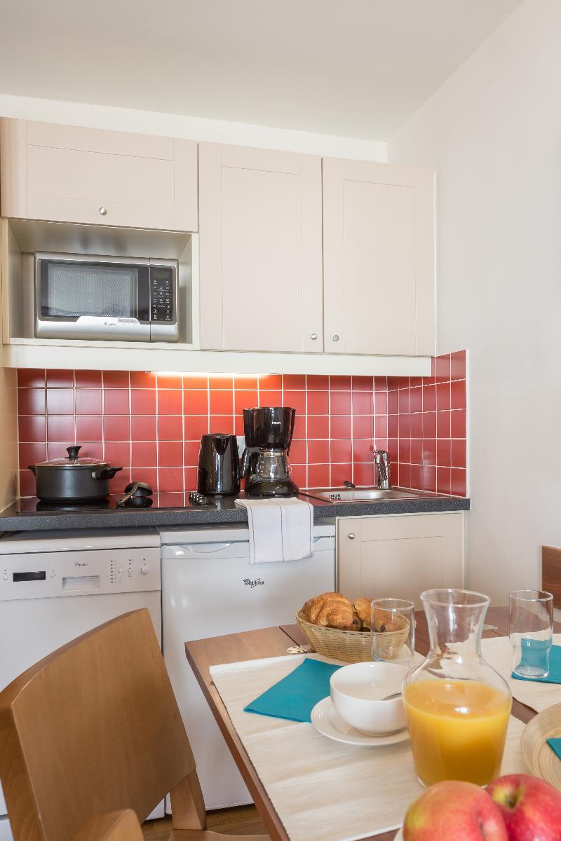Residence Pierre & Vacances Le Machu Pichu Val Thorens Luaran gambar