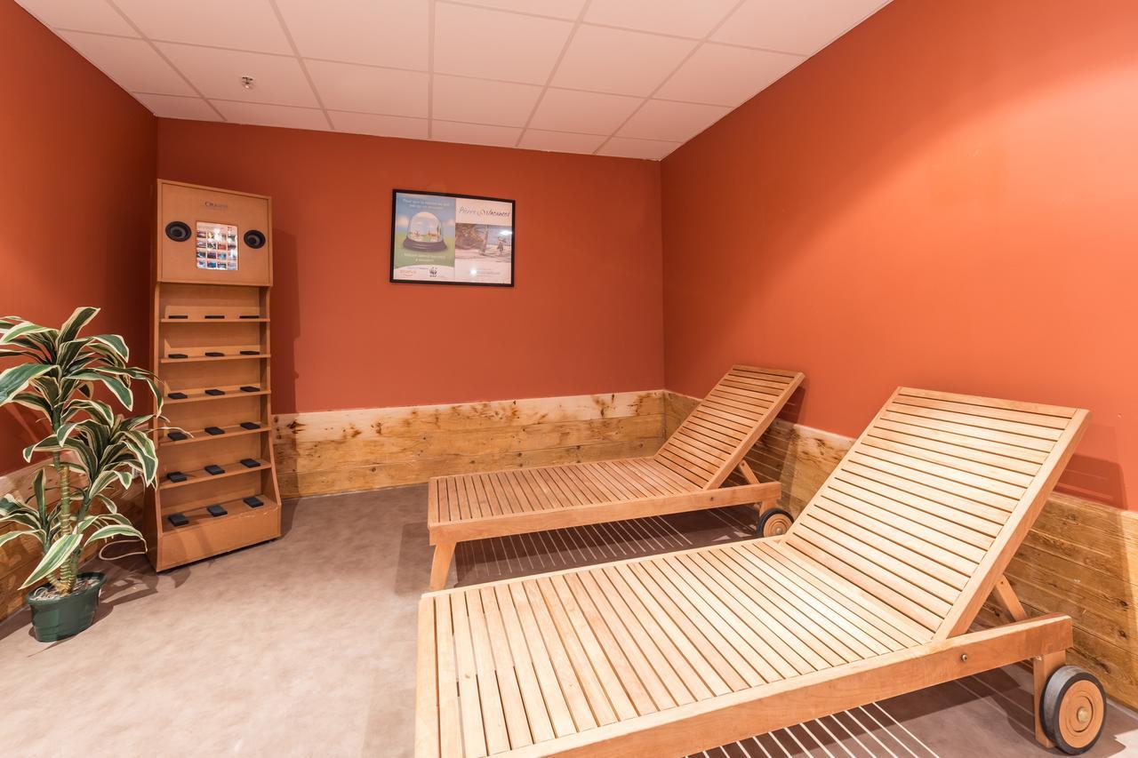 Residence Pierre & Vacances Le Machu Pichu Val Thorens Luaran gambar