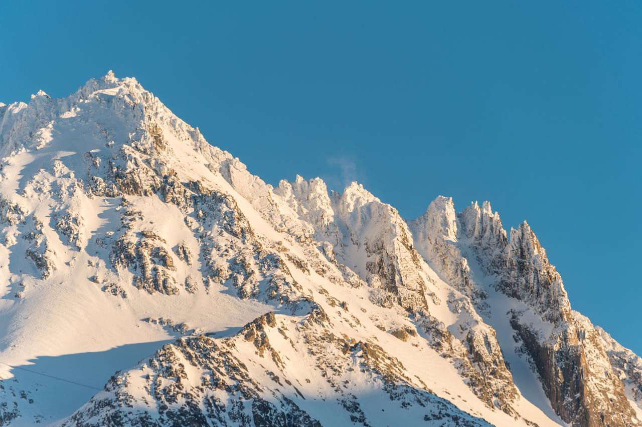 Residence Pierre & Vacances Le Machu Pichu Val Thorens Luaran gambar