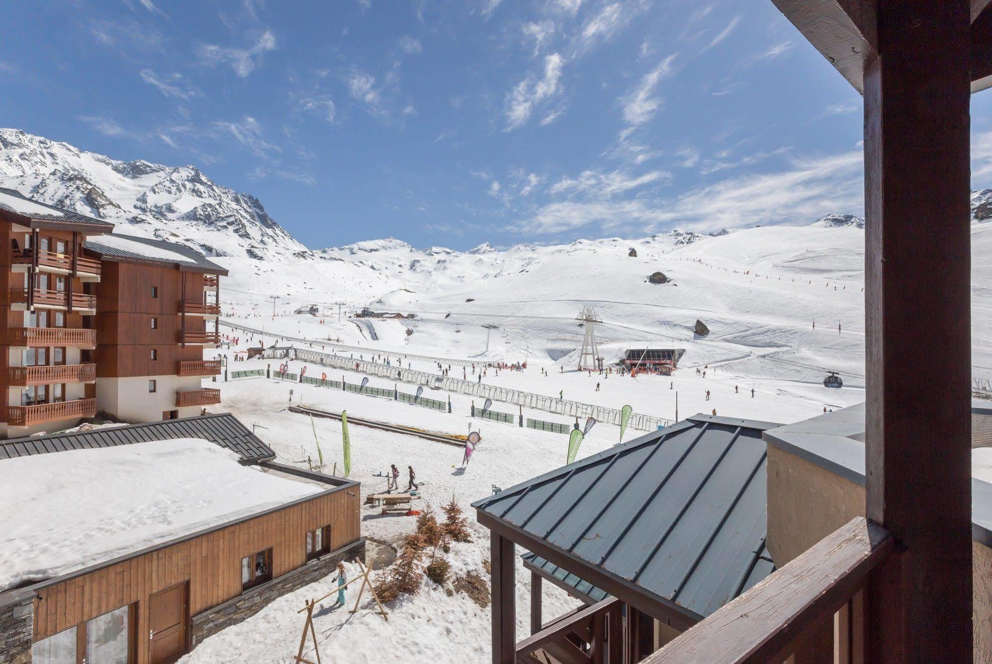 Residence Pierre & Vacances Le Machu Pichu Val Thorens Luaran gambar
