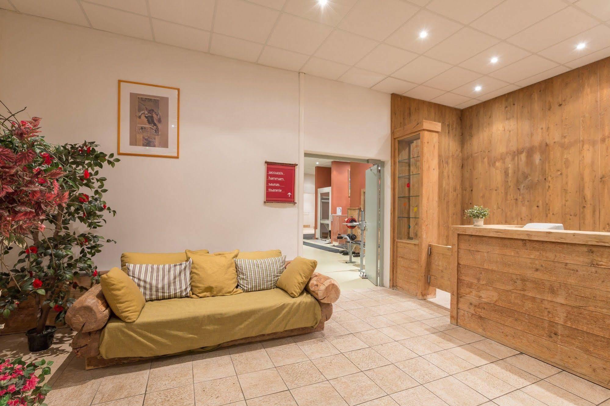 Residence Pierre & Vacances Le Machu Pichu Val Thorens Luaran gambar