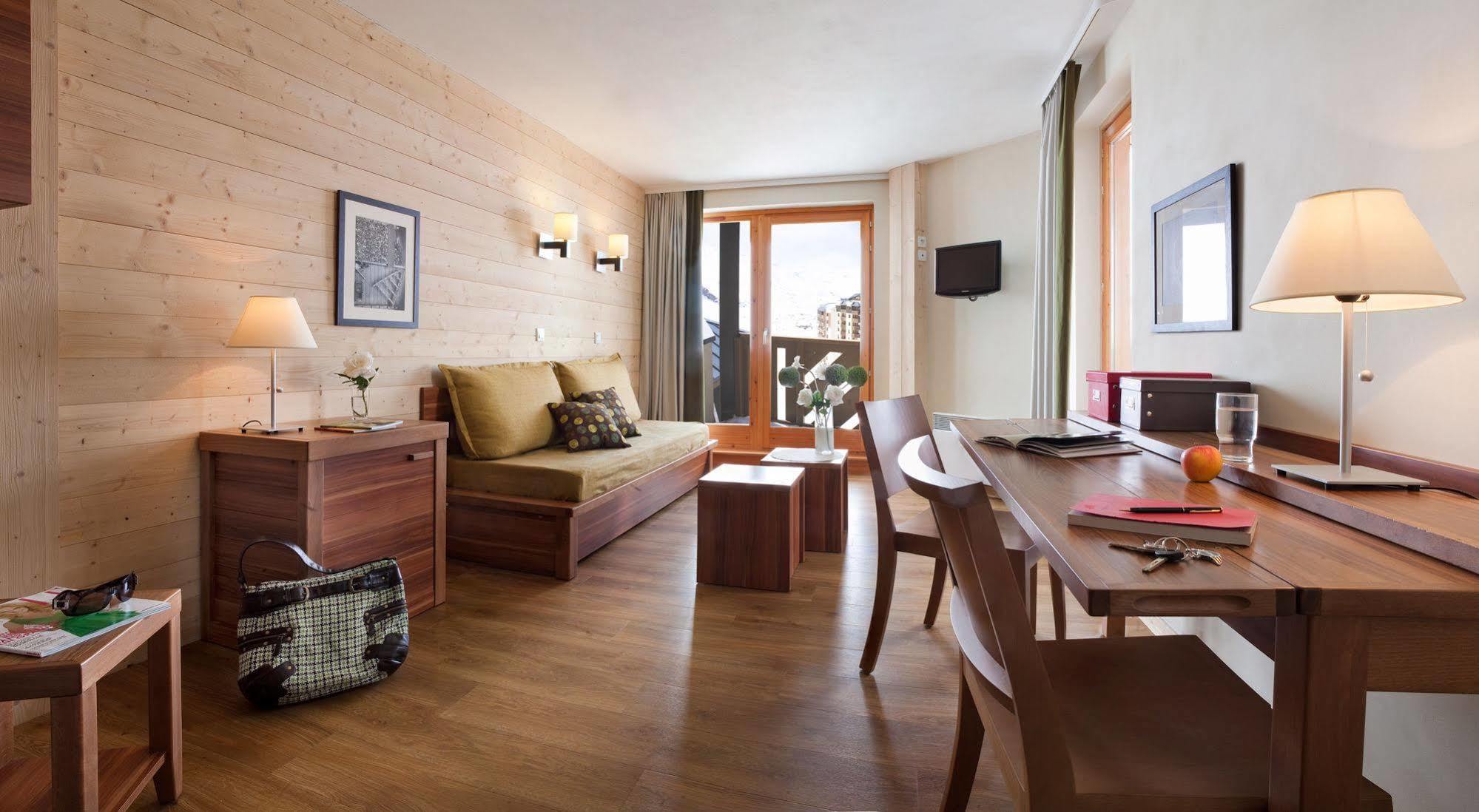 Residence Pierre & Vacances Le Machu Pichu Val Thorens Luaran gambar