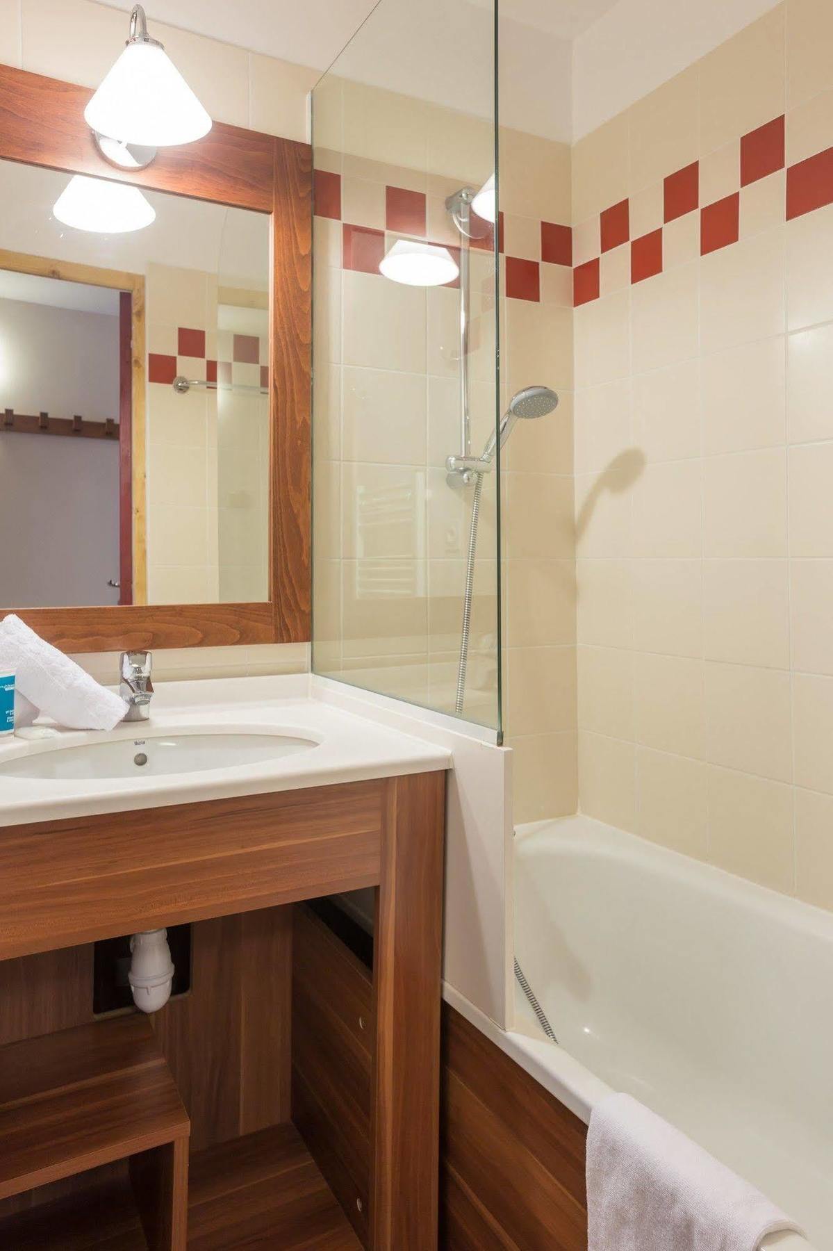 Residence Pierre & Vacances Le Machu Pichu Val Thorens Luaran gambar