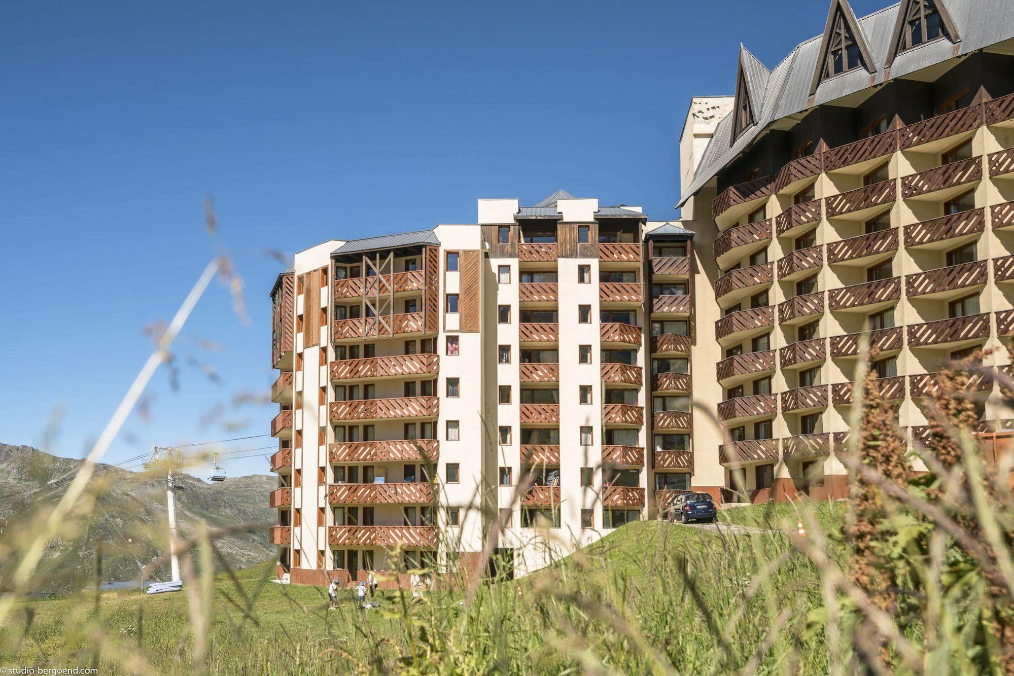 Residence Pierre & Vacances Le Machu Pichu Val Thorens Luaran gambar