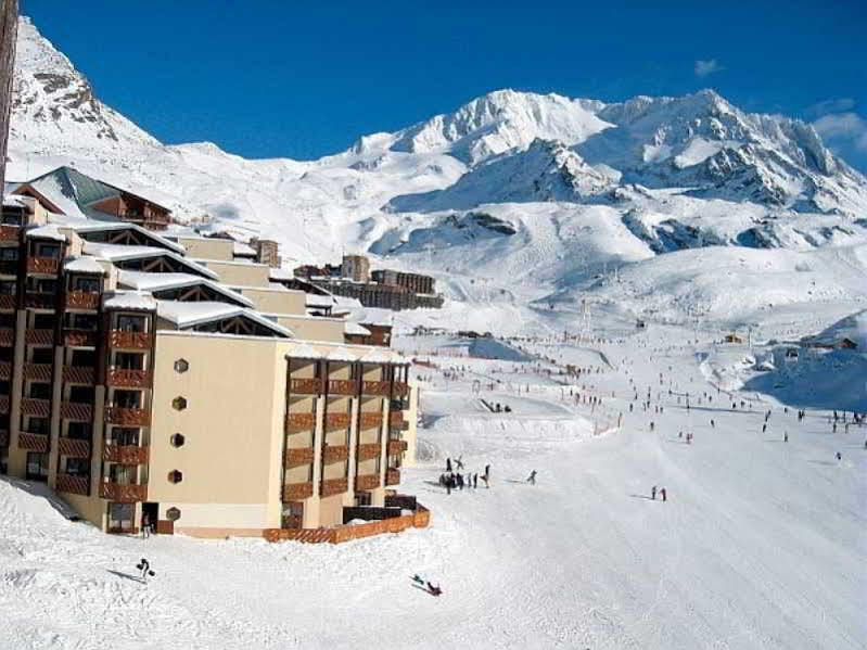 Residence Pierre & Vacances Le Machu Pichu Val Thorens Luaran gambar