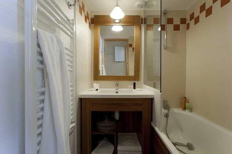 Residence Pierre & Vacances Le Machu Pichu Val Thorens Luaran gambar